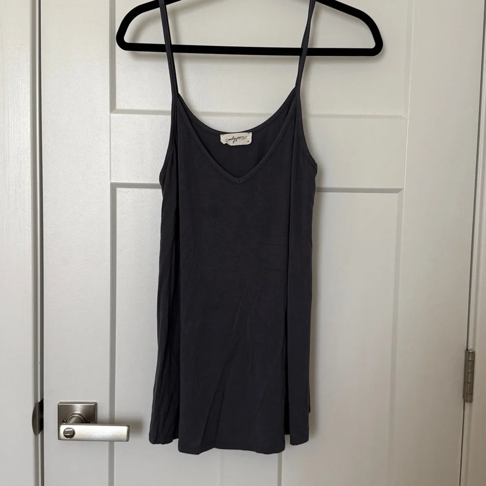 CJ's Favorite Spaghetti Tank - Picture 2 of 4